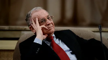 GÂNDUL LIVE. Ion Iliescu, într-un interviu-eveniment despre Revoluția din decembrie 1989, astăzi, de la ora 20.00