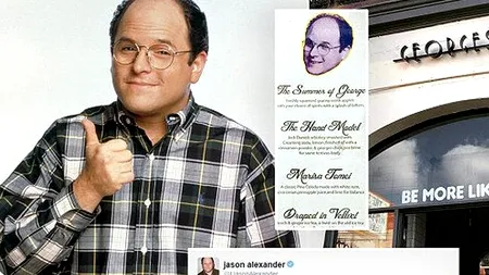 Un bar inspirat de personajul George Constanza, deschis în Melbourne
