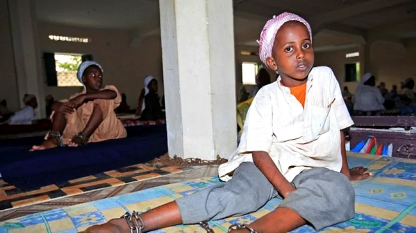 Școala de sinucigași: Copii somalezi, răpiți de Al-Qaida și transformați în kamikaze