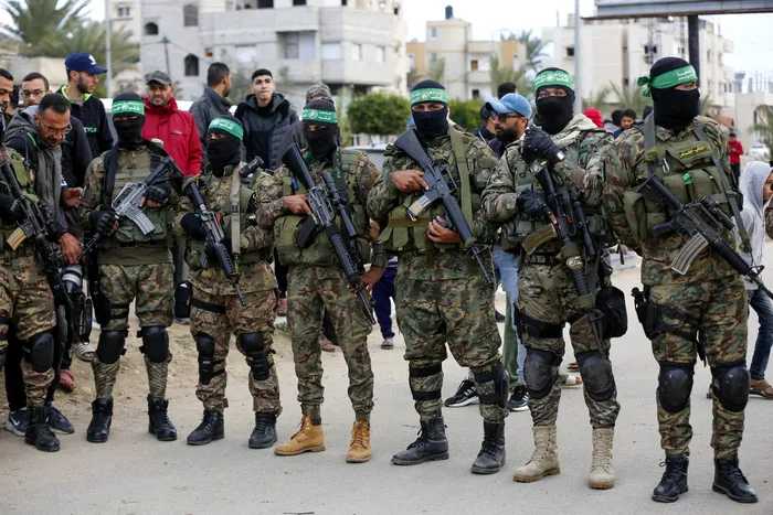 Islamiști Hamas | Foto - Profimedia Images