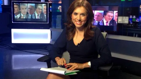 DEMISIE. Prezentatoarea Denise Rifai pleacă de la Realitatea TV