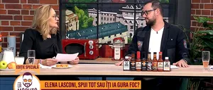 Elena LASCONI îl alege pe Cătălin Drulă pentru o viață pe o insulă pustie / De ce nu a optat pentru Clotilde Armand?