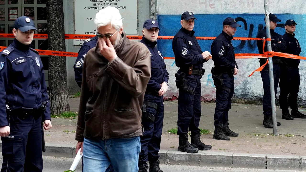 Subprefectul județului Timiș, mesaj după masacrul de la Belgrad: ”Bullyingul trebuie stopat din fașă”