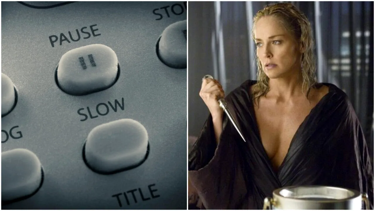 Momentul dintr-un film când oamenii au pus cel mai des pauză în istoria cinematografiei