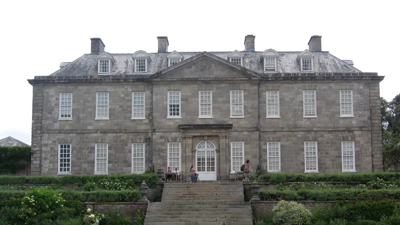 Casa în care a trăit fetița care a inspirat 