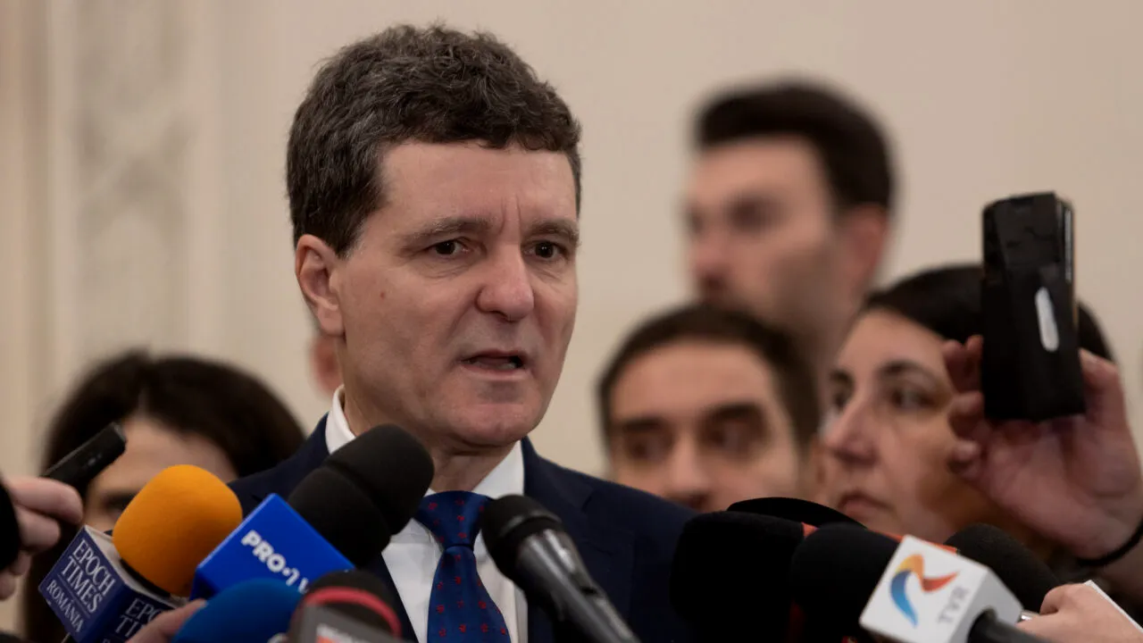 Nicușor Dan a găsit vinovatul pentru Criza apei: „În opinia mea, vinovăția este la Apele Române”