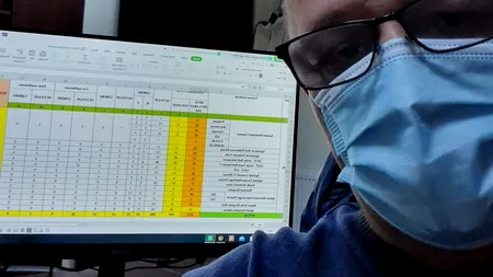 Managerul unui spital, ironic cu protestatarii: „Eu? Tot la spital. Mulți internați cu probleme grave. Voi, tot la proteste?”