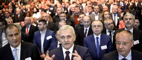 Dragnea, avertisment pentru Iohannis: Nu suntem un partid format din oameni blegi sau fricoși