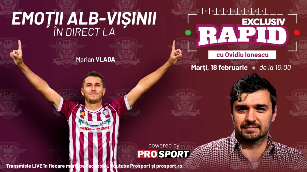 E marți, e 