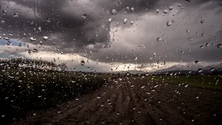 Prognoza meteo până de Paște. Vreme răcoroasă și în general instabilă