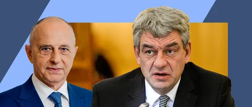 Mihai Tudose IRONIZEAZĂ candidatura lui Geoană la prezidențiale / „Clipul surprinde esența candidatului: cel mai independent…”