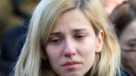 Dana Rogoz, accident în urma căruia a ajuns la spital