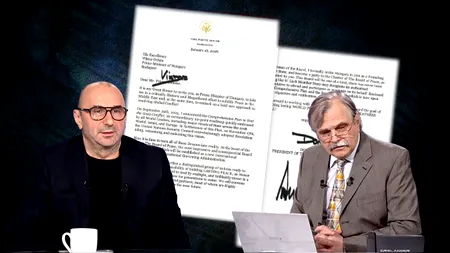 Valentin Stan: Războiul din Ucraina nu are nicio legătură cu documentul care conține invitația transmisă de Trump