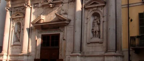 Bărbat arestat după ce în locuința sa au fost găsite obiecte furate din muzee și biserici din Italia