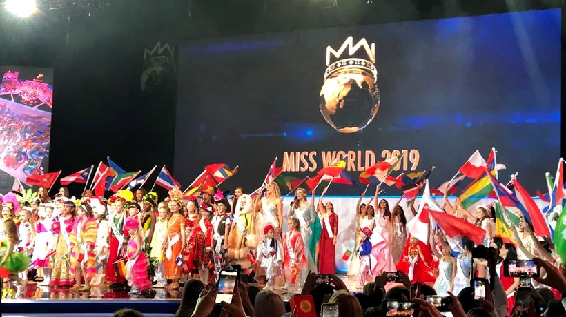 Miss World 2019 | Ce țară reprezintă câștigătoarea și cum arată - FOTO / VIDEO 