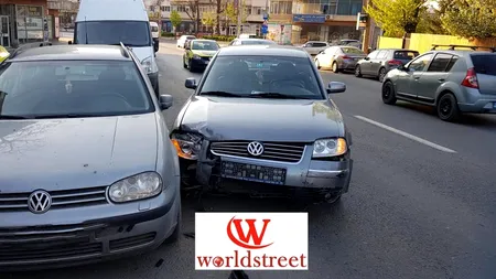 HALUCINANT. A lovit trei mașini după ce a ieșit din tură de la spital/ Personalul medical în stare de șoc: avea ALCOOLEMIE de peste 3 mg/l în sânge