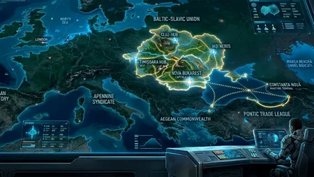 În acest moment, România are 18.8 milioane de locuitori. Ce populație vom avea în anii 2100, 2200, 2500 și 3000, potrivit inteligenței artificiale