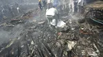 Nu există supraviețuitori în urma accidentului aviatic din INDIA