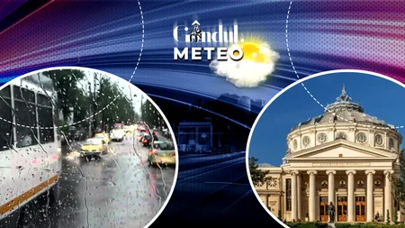 Dimineți cu temperaturi neobișnuite la sfârșit de iulie. ANM a transmis, pentru Gândul, cum va fi vremea la început de săptămână