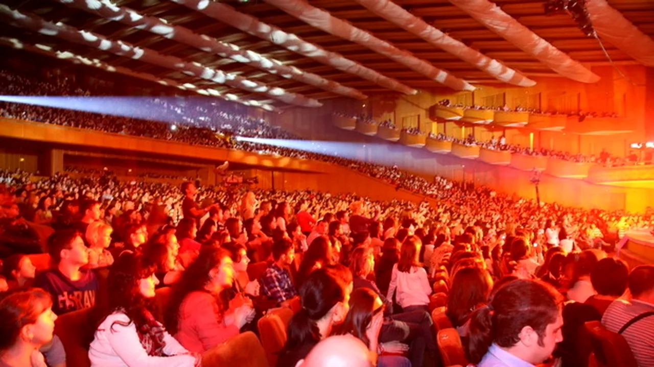 Concertul Richi e Poveri de la București nu va mai avea loc pe 26 februarie. Fiul unuia dintre soliști, mort 