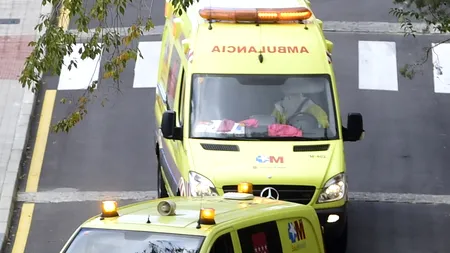 Bărbat aflat la bordul unei nave care a trecut prin România, internat în Turcia cu suspiciuni de Ebola