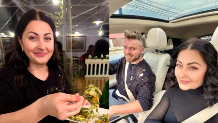 Gabriela Cristea, pe cale să reclame un șofer. Ce a pățit pe autostrada A3: „Mi se pare de noaptea minții”