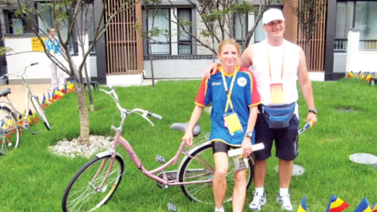 BICICLEȘTI. De pe șaua din Beijing, la BICICLEȘTI pe Kisselef. Vali Tomescu vine sâmbătă la evenimentul organizat de ProSport și Gândul