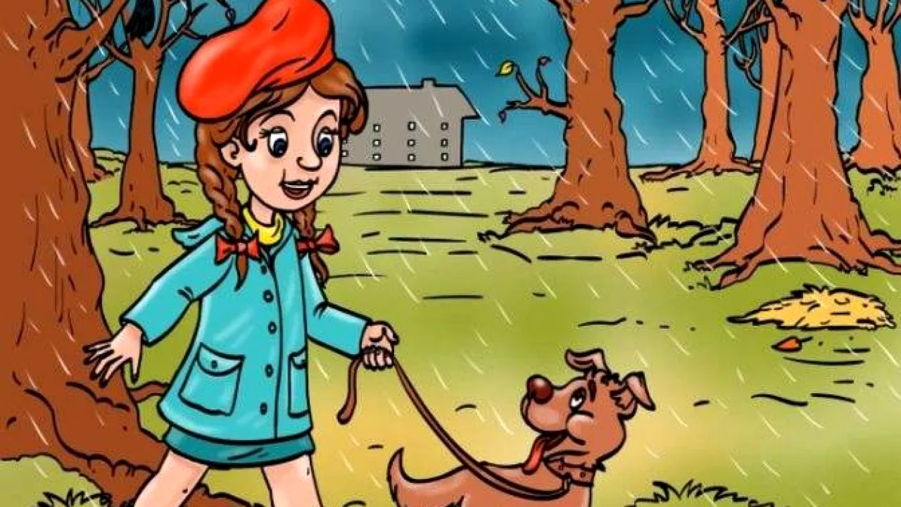 Test IQ. Poţi identifica GREȘEALA din imagine în opt secunde? Doar cei cu mintea foarte ageră pot!