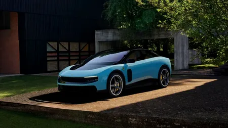 Cum arată noul Ferrari Luce, primul model complet electric. Va costa peste 500.000 de euro