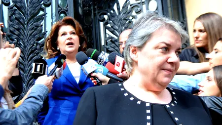Sevil Shhaideh nu pleacă de tot din Guvern. Ce funcție i-a fost pregătită Rovanei Plumb