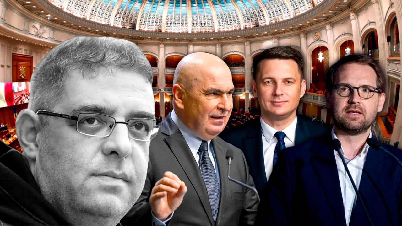 Patrick André de Hillerin: Suntem prizonierii unor minorități teroriste