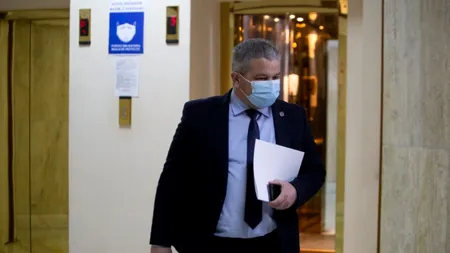 Comisia Juridică a respins solicitarea DNA de a începe urmărirea penală a lui Florian Bodog. Când va fi votul decisiv 