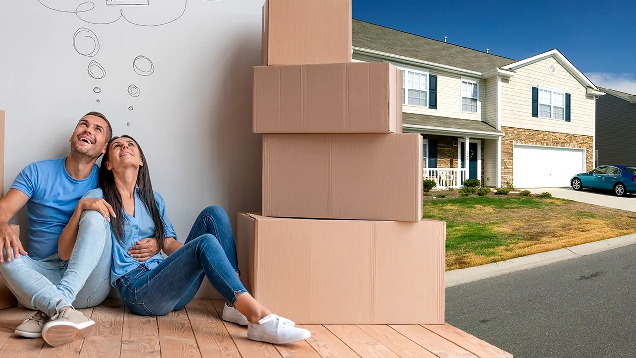 Generația Z, gata cu văicărelile! Un cuplu de tineri a reușit să-și ia o casă de 1,7 milioane de RON datorită „disciplinei financiare”