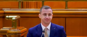 Alfred Simonis, MESAJ din plenul Parlamentului: ,,Prietenia dintre România și Isreal este mai puternică decât niciodată