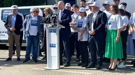 Pe cine ar numi Mircea Geoană PREMIER, dacă ajunge la Cotroceni. „Prima mea condiție nu este legată de persoană sau de culoarea de partid”