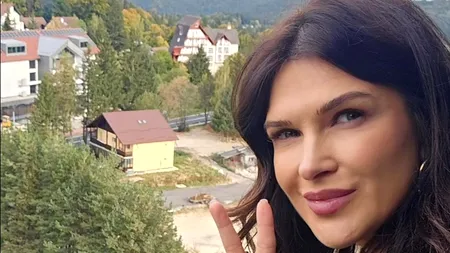Monica Bîrlădeanu, din nou la FACULTATE. Ce studiază vedeta