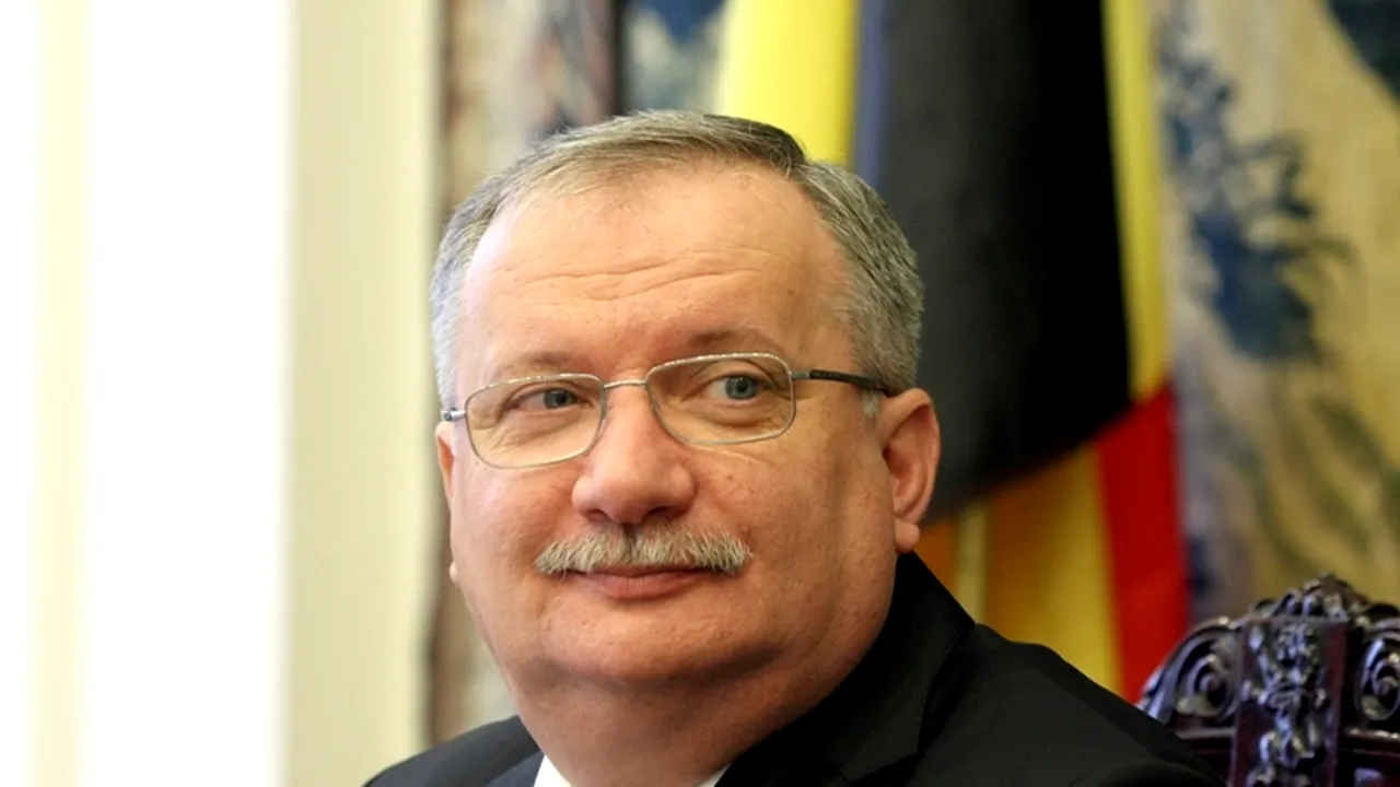 BAC 2012 - Ioan Mang, noua propunere pentru Educație, ÎMPOTRIVA CAMERELOR VIDEO de la Bacalaureat