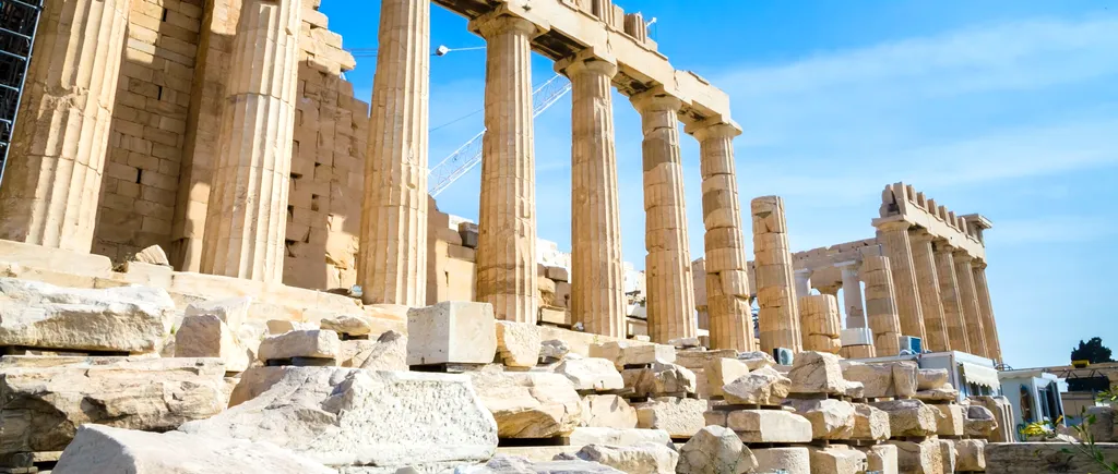 Atena ÎNCHIDE temporar Acropole din cauza valului de căldură