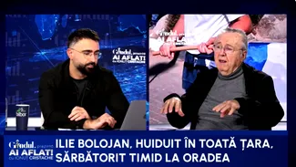 Ion Cristoiu: „Pacea a făcut-o istoria. Donald Trump l-a lăsat pe Bibi să facă ce vrea”