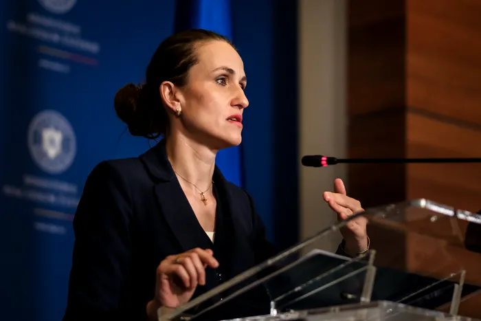 Oana Țoiu, explicații la Bruxelles după moțiunea anti-Bolojan „Am trecut printr-o dezbatere aprinsă în Parlament”