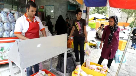 Câți bani pierde Iranul zilnic din cauza sancțiunilor impuse de SUA și Europa