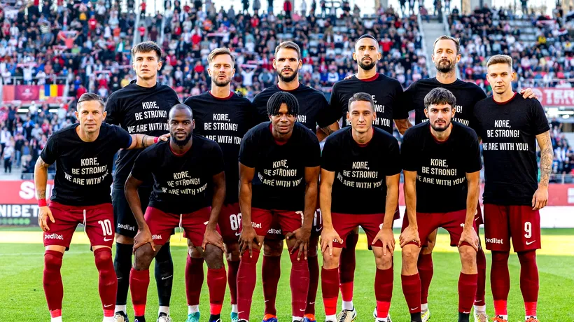 CFR Cluj, în CRIZĂ! 3-3 acasă în Gruia și Dan Petrescu e furios: „Chiar nu mai înţeleg fotbalul”. VIDEO