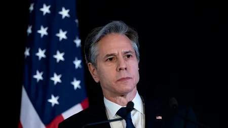 Antony Blinken: SUA analizează foarte atent dacă Rusia vizează jurnaliști în Ucraina, afirmă secretarul de stat