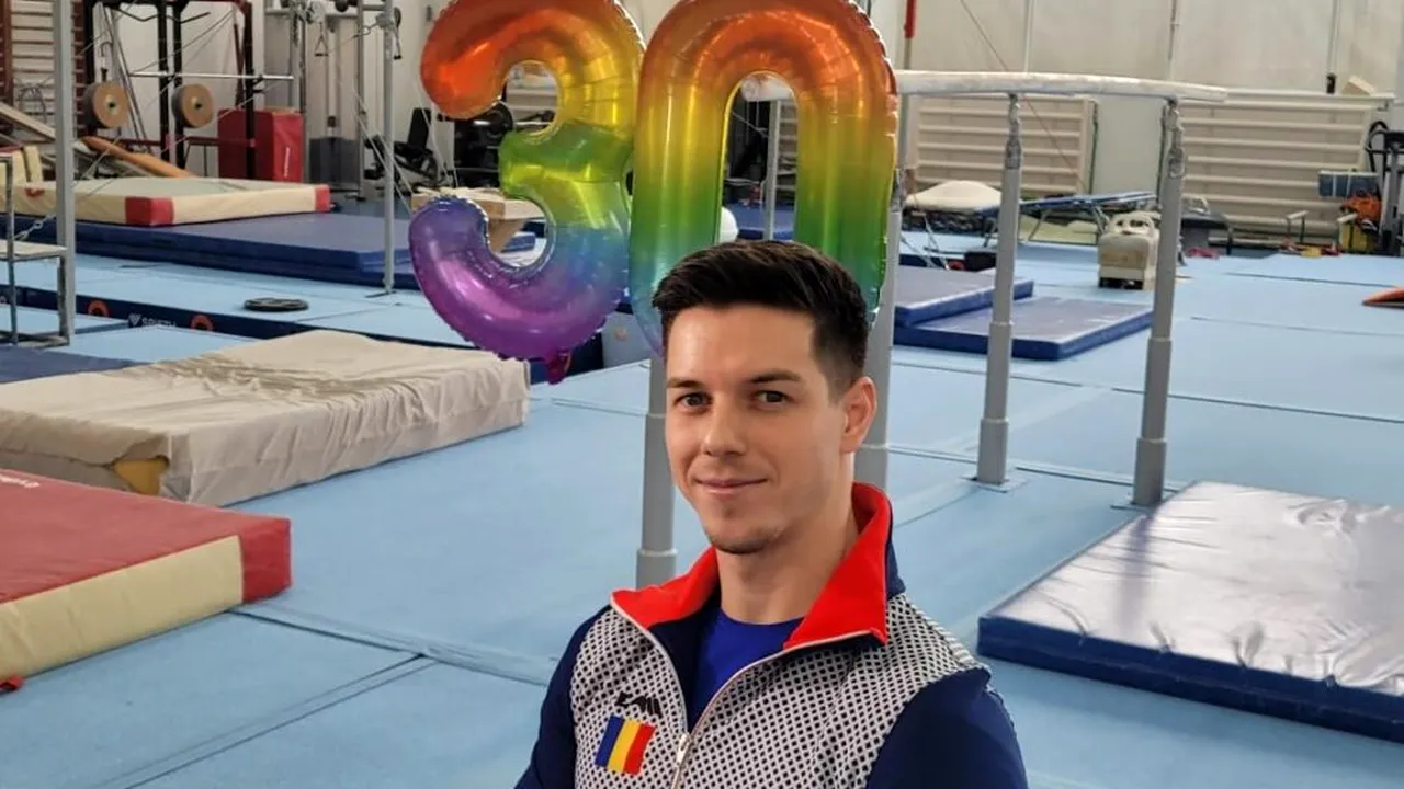 De ce gimnaștii folosesc înaintea concursurilor MIERE cu magneziu! „Nu numai românii fac asta”