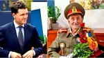 A murit veteranul decorat de Nicuşor Dan. Care sunt controversele din jurul lui