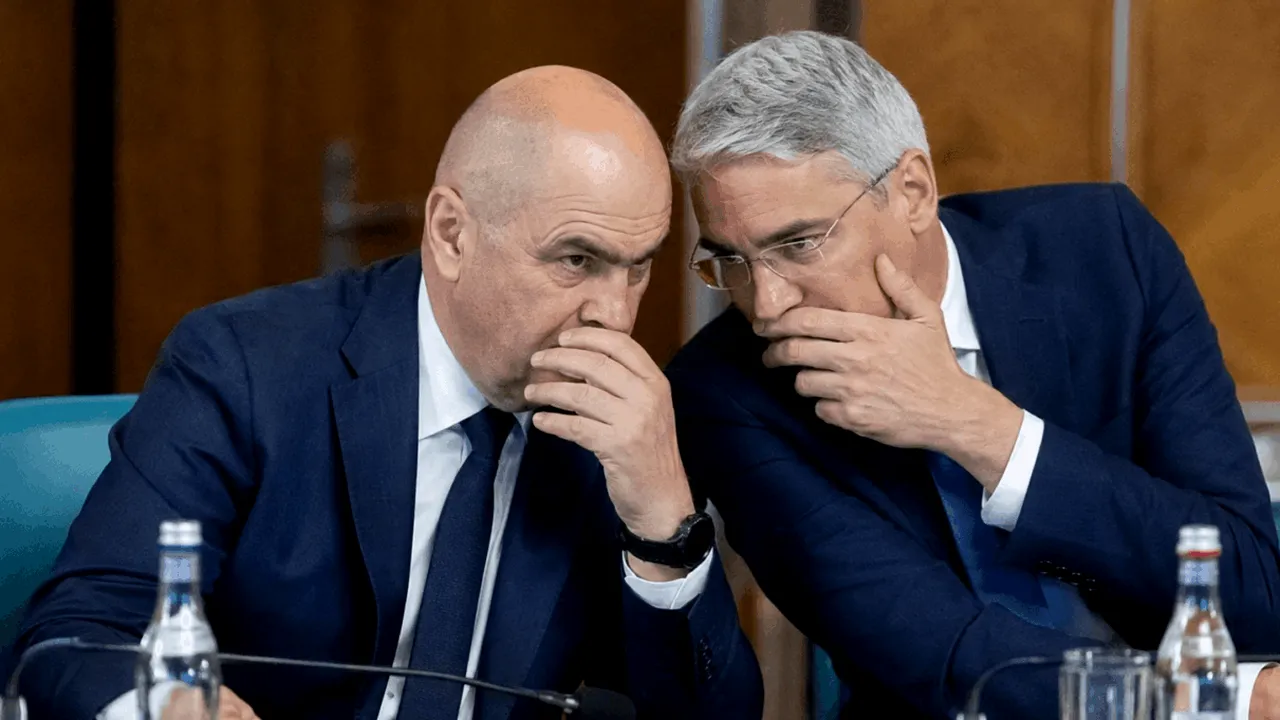 Bolojan anunță încasarea unor bani din PNRR care nu pot fi „încasați” și lasă impresia salvării unor bani care nu sunt pierduți. De unde a apărut controversa. Gândul combate propaganda Guvernului și prezintă toate calculele