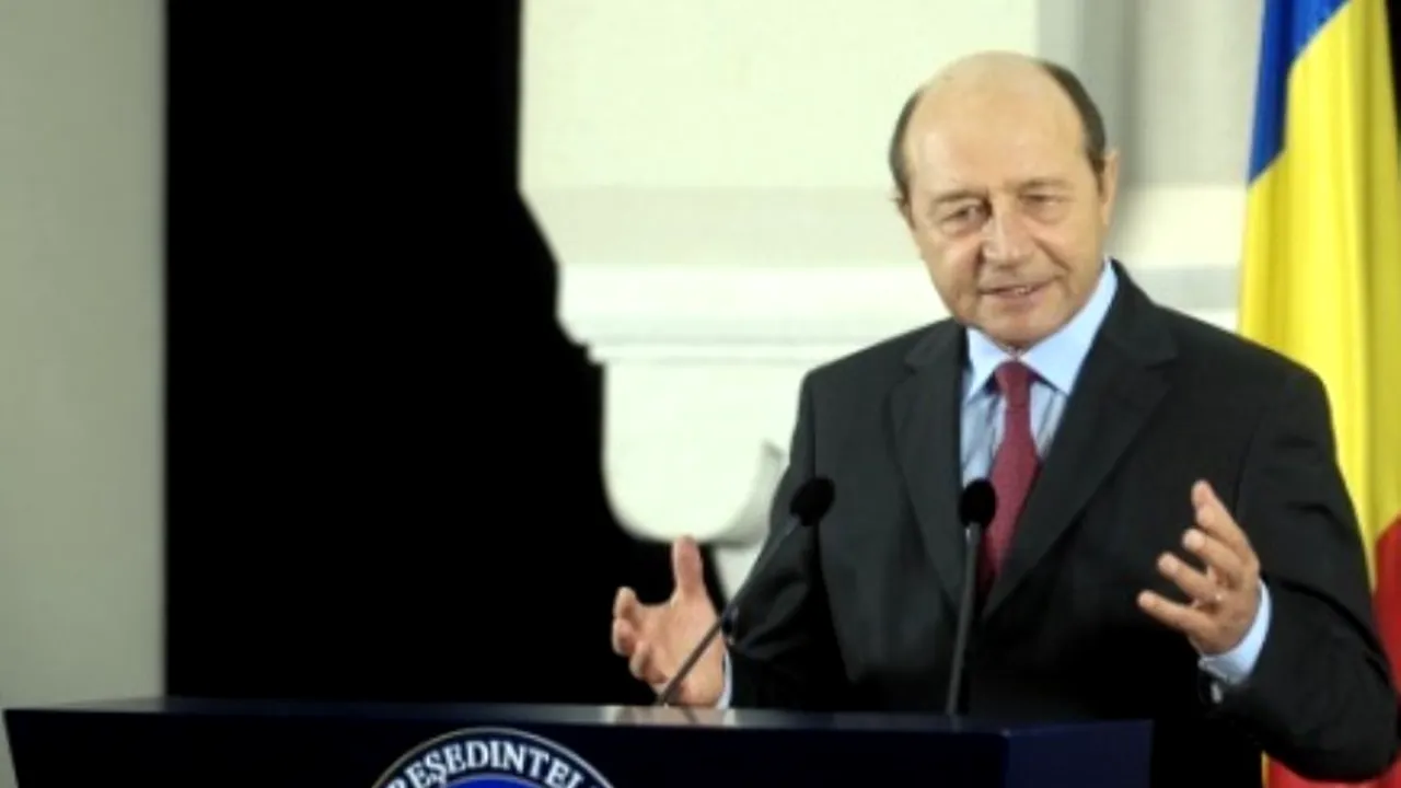 Băsescu: I-am spus lui Ponta: 