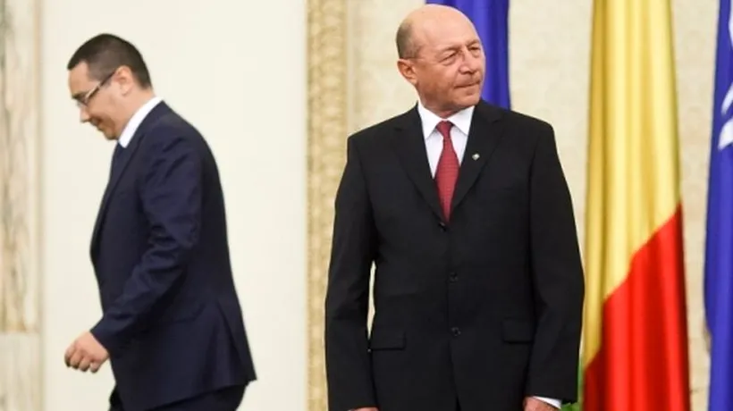 Băsescu și Ponta se luptă pe acordul cu FMI. Când revine la București delegația Fondului și ce soluții are guvernul după refuzul președintelui de a semna memorandumul