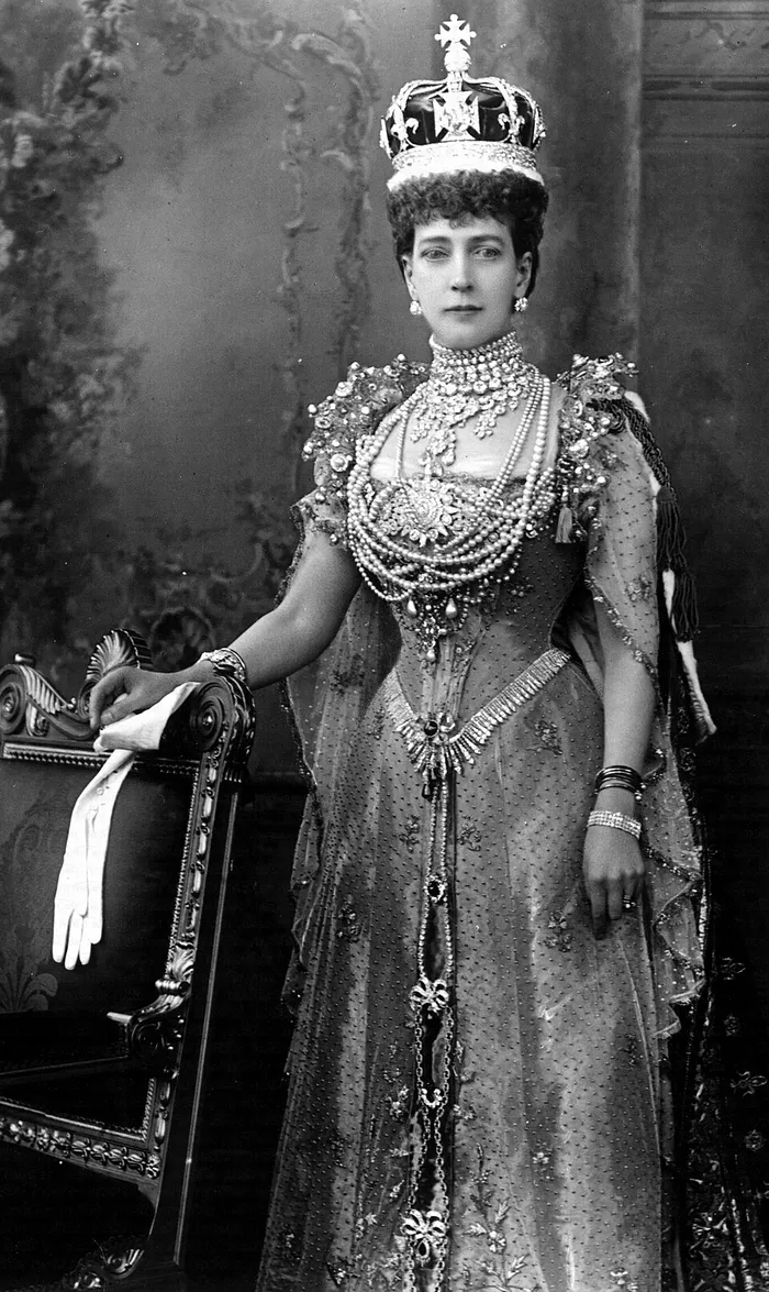 Alexandra din Danemarca, regina consoartă a Marii Britanii 