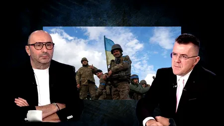 Dan Dungaciu: „Războiul din UCRAINA nu mai este despre ucraineni, ci proiectul de putere al liderilor europeni”